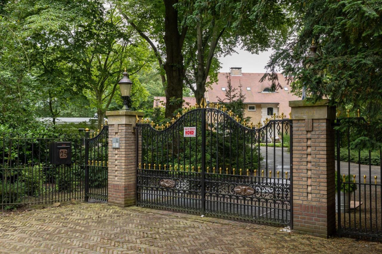 Amsterdamgarden - Stunning Garden Villa With Pool Close To Amsterdam Laren  Esterno foto