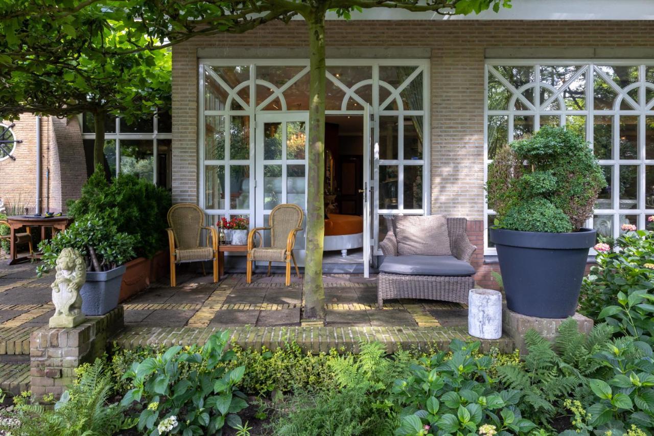 Amsterdamgarden - Stunning Garden Villa With Pool Close To Amsterdam Laren  Esterno foto