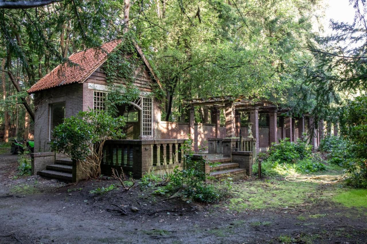 Amsterdamgarden - Stunning Garden Villa With Pool Close To Amsterdam Laren  Esterno foto