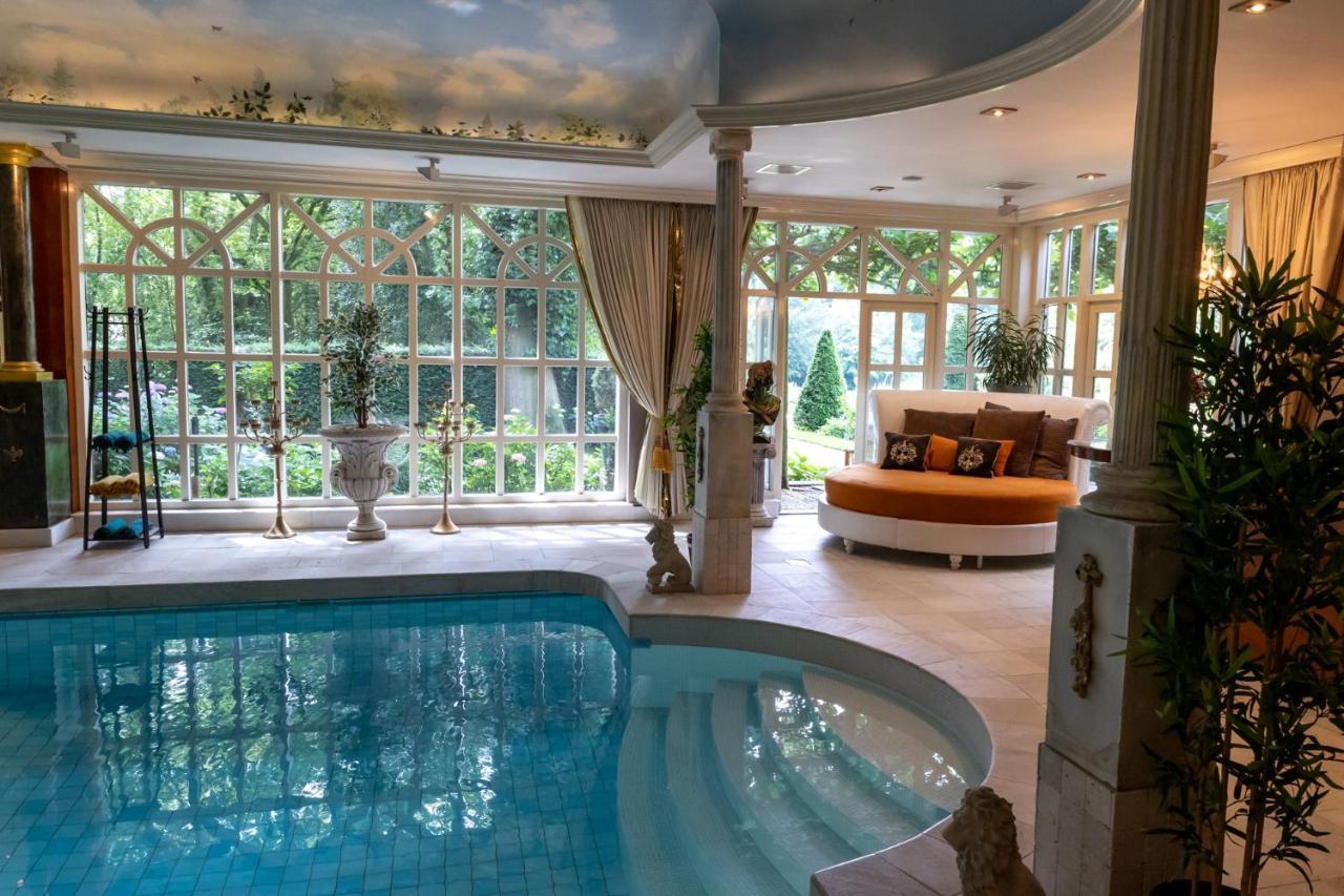 Amsterdamgarden - Stunning Garden Villa With Pool Close To Amsterdam Laren  Esterno foto