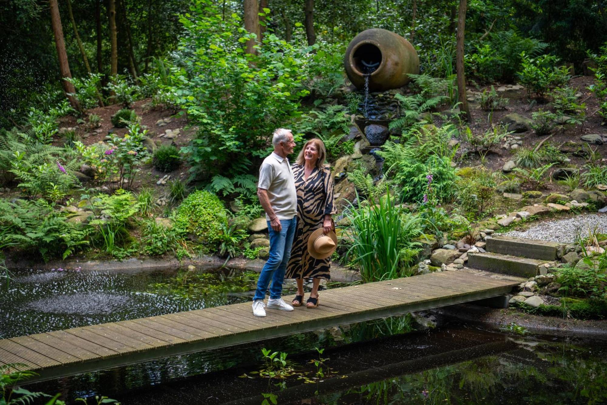 Amsterdamgarden - Stunning Garden Villa With Pool Close To Amsterdam Laren  Esterno foto